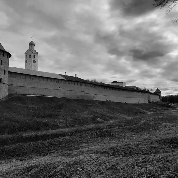Великий Новгород во времена Великой Отечественной войны