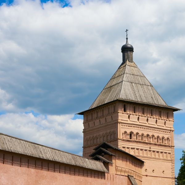 Суздаль: золотой город