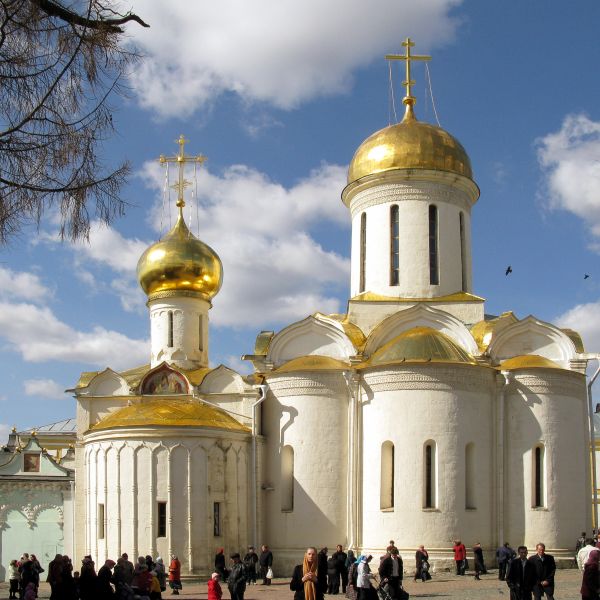 Сергиев Посад: небольшой, но ценный город