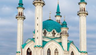 Казань - город где переплетаются культуры, религии и эпохи