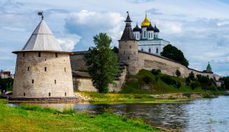 Псков – непобежденная крепость России
