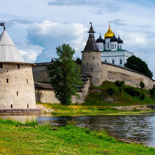 Псков – непобежденная крепость России