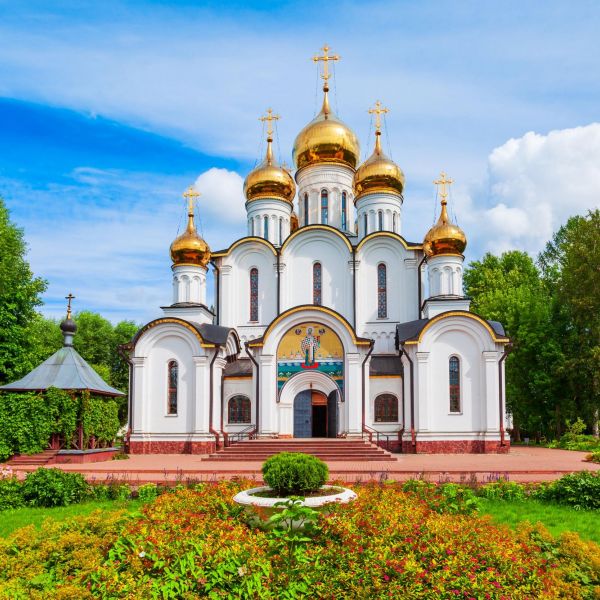Залесский город на перекрестке истории