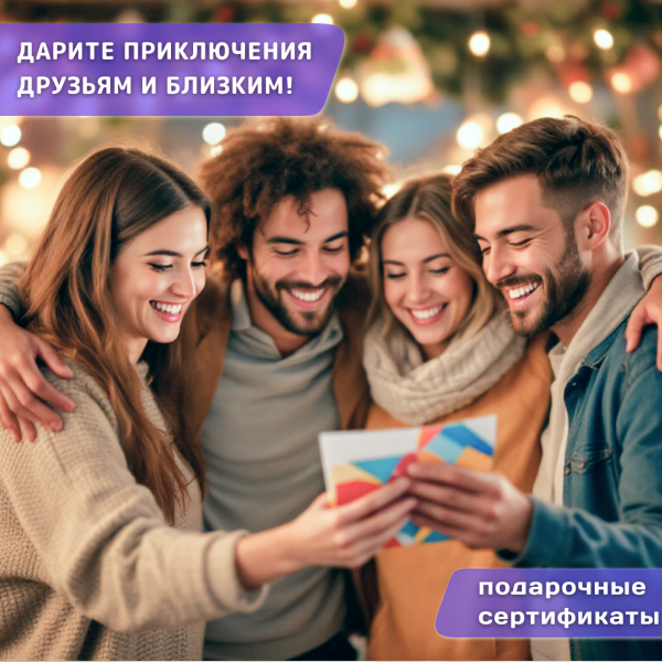 Подарочный сертификат