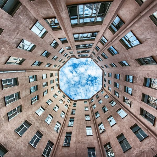 Архитектурная философия Санкт-Петербурга