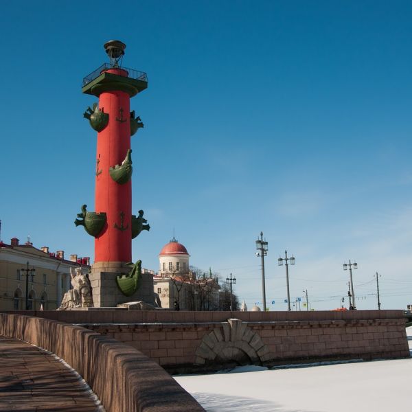 Хирвисаари: Васильевский остров 