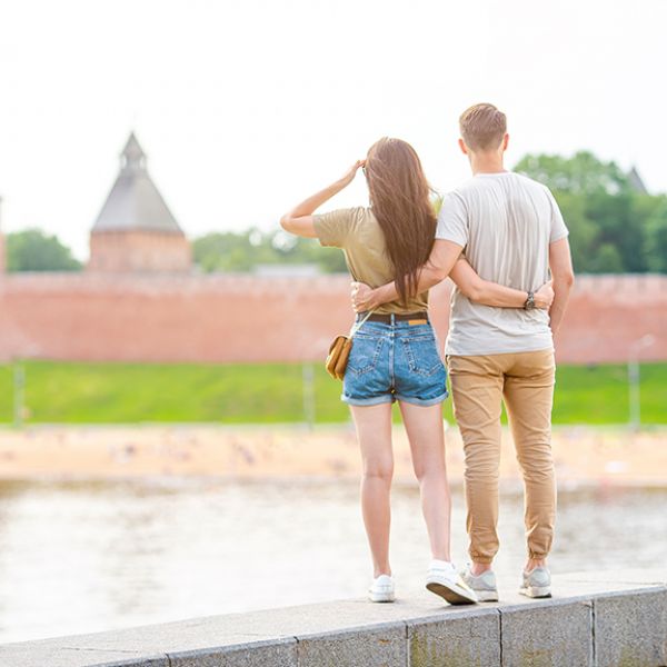 Великий Новгород - Родина России