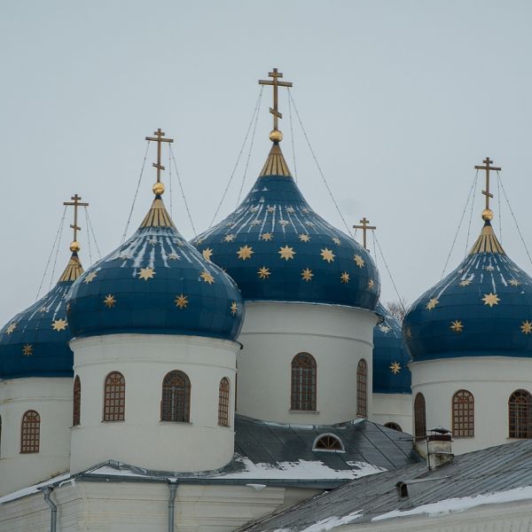 Монастыри Великого Новгорода